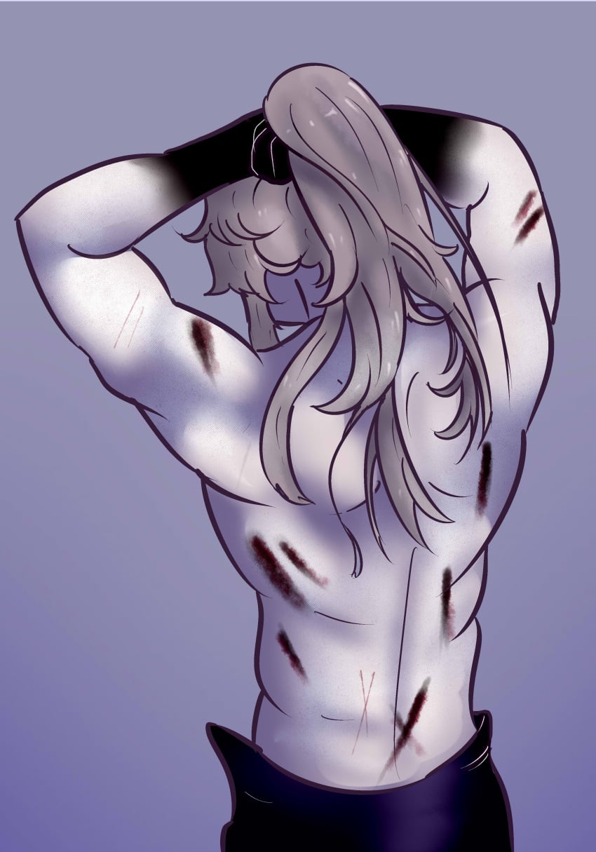 Pierrot (The Freak Circus) Rule 34 Image