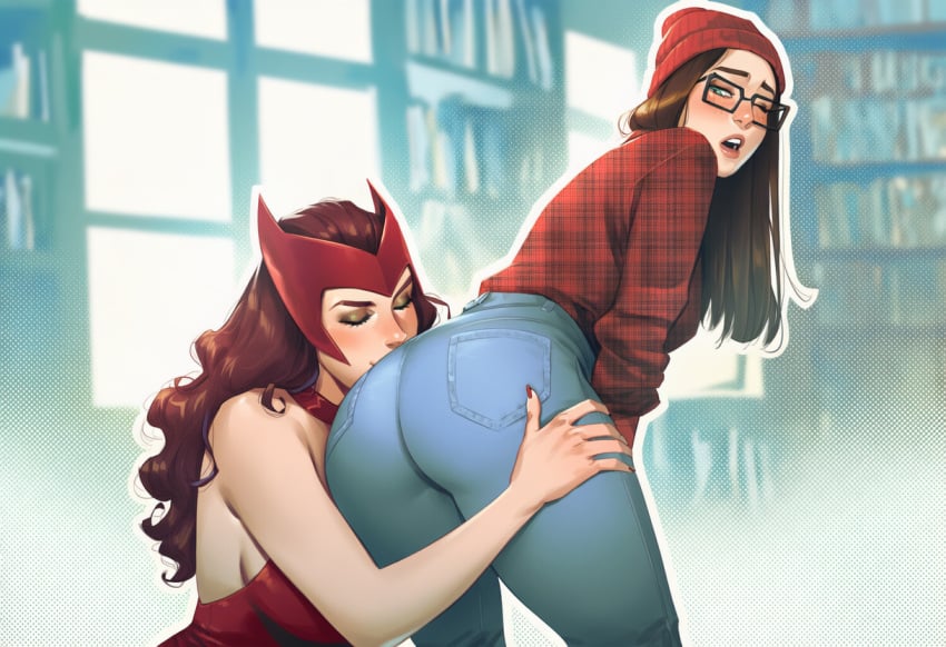 Digital Media (Artwork) Rule 34 Image