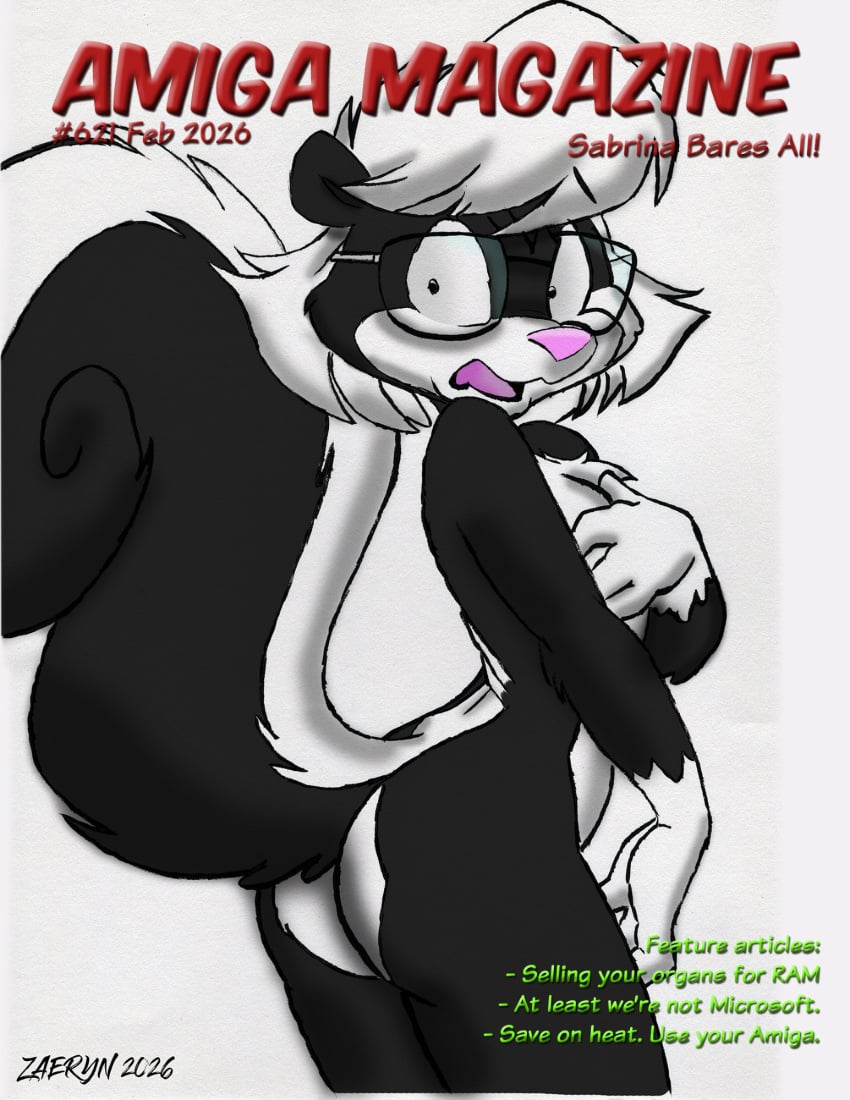 Sabrina (Sabrina Online) Rule 34 Image