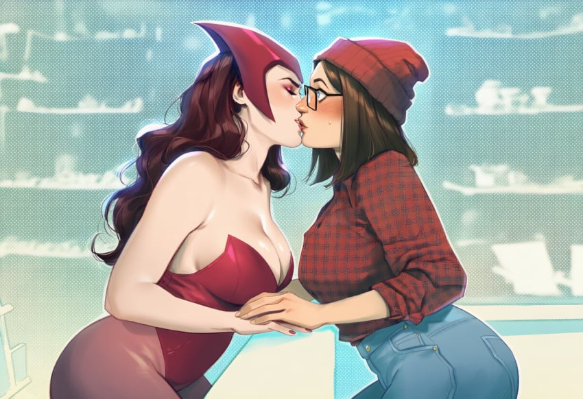 Digital Media (Artwork) Rule 34 Image