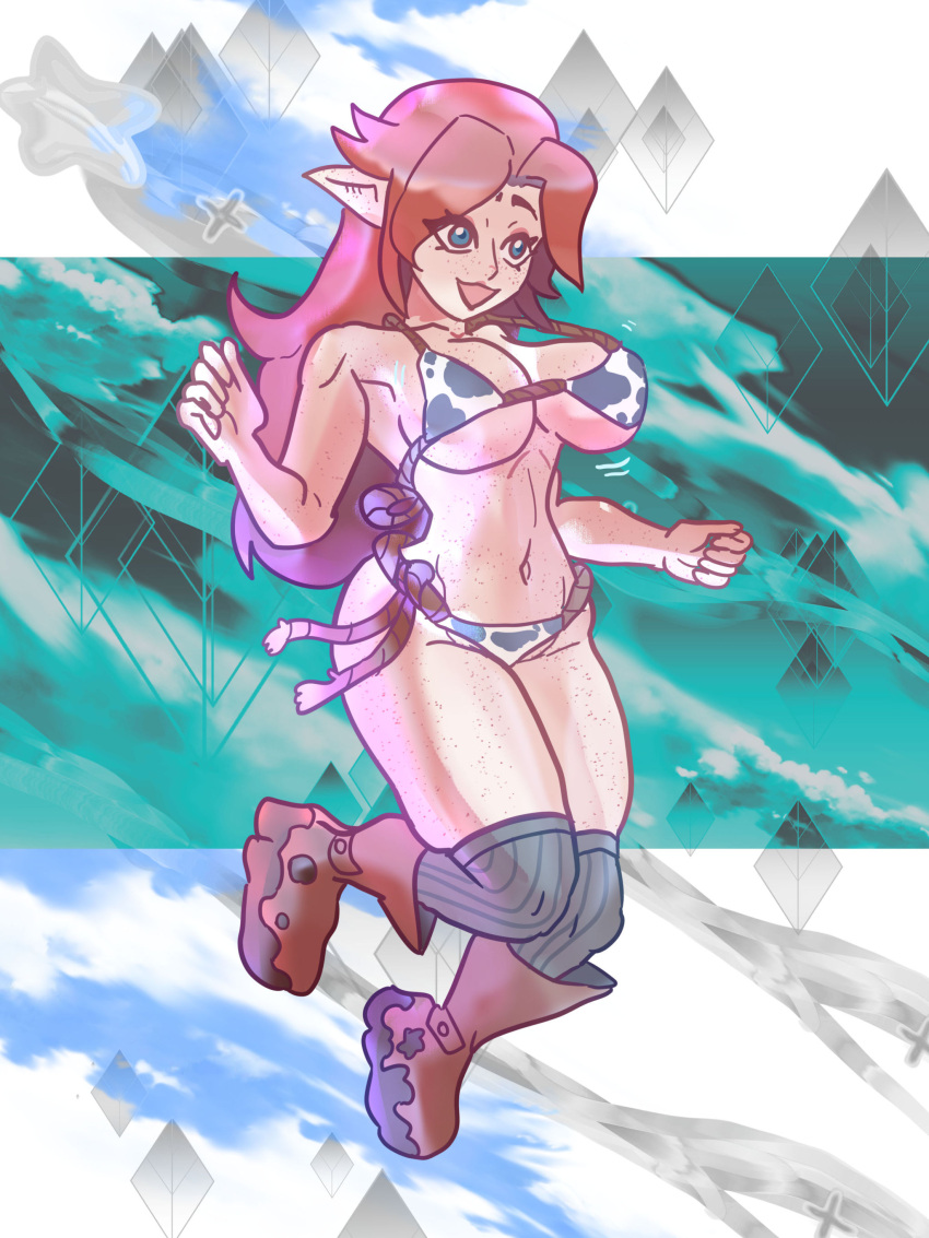 Malon (Ocarina Of Time) Rule 34 Image