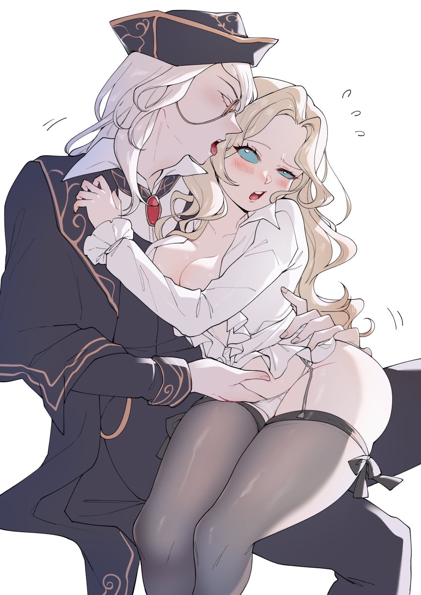 Genderswap (Mtf) Rule 34 Image