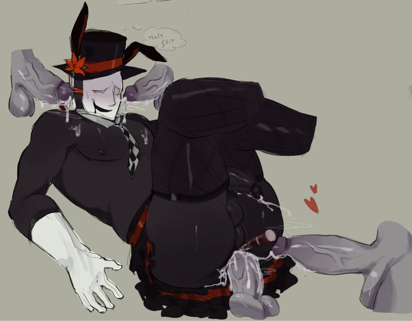 Insecure (The Battle Bricks) Rule 34 Image