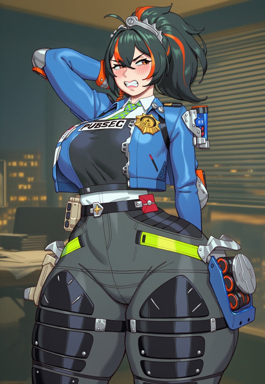 1girls Rule 34 Image