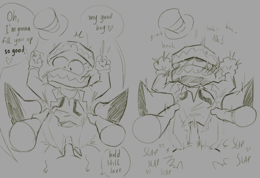 Caine (Tadc) Rule 34 Image