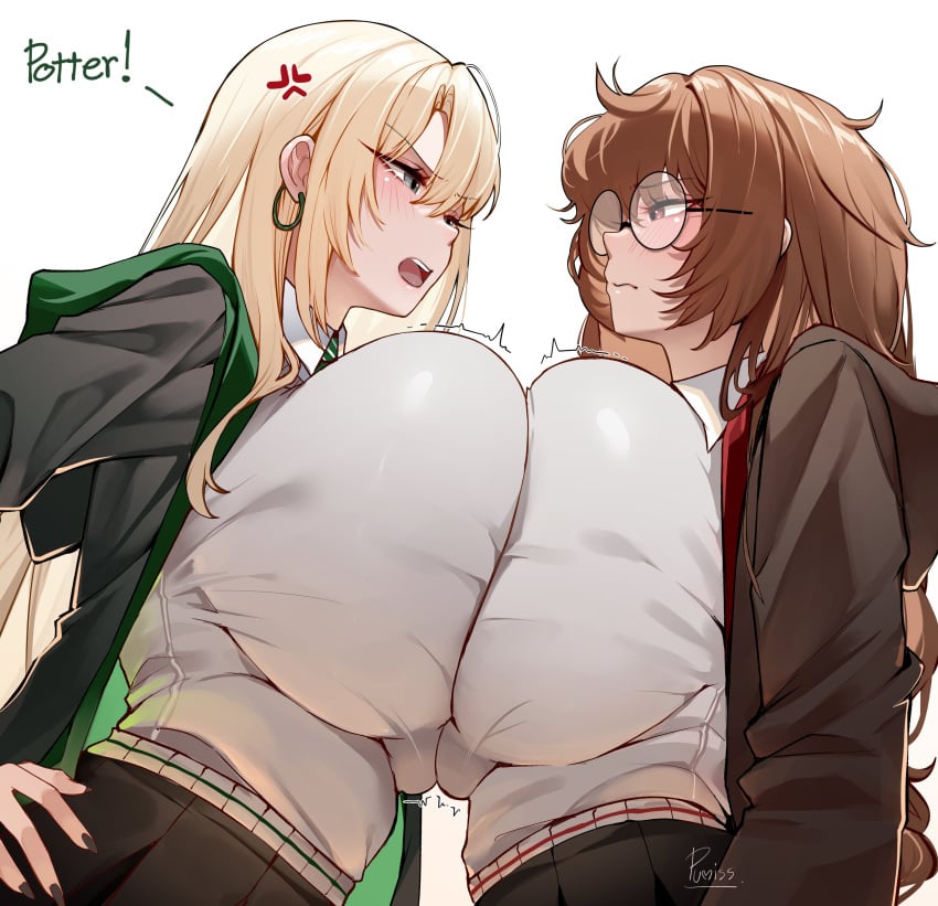 Draco Malfoy (Redteneri) Rule 34 Image