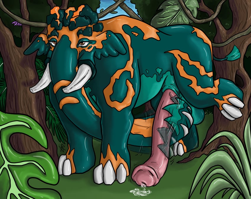 Pokemon (Species) Rule 34 Image