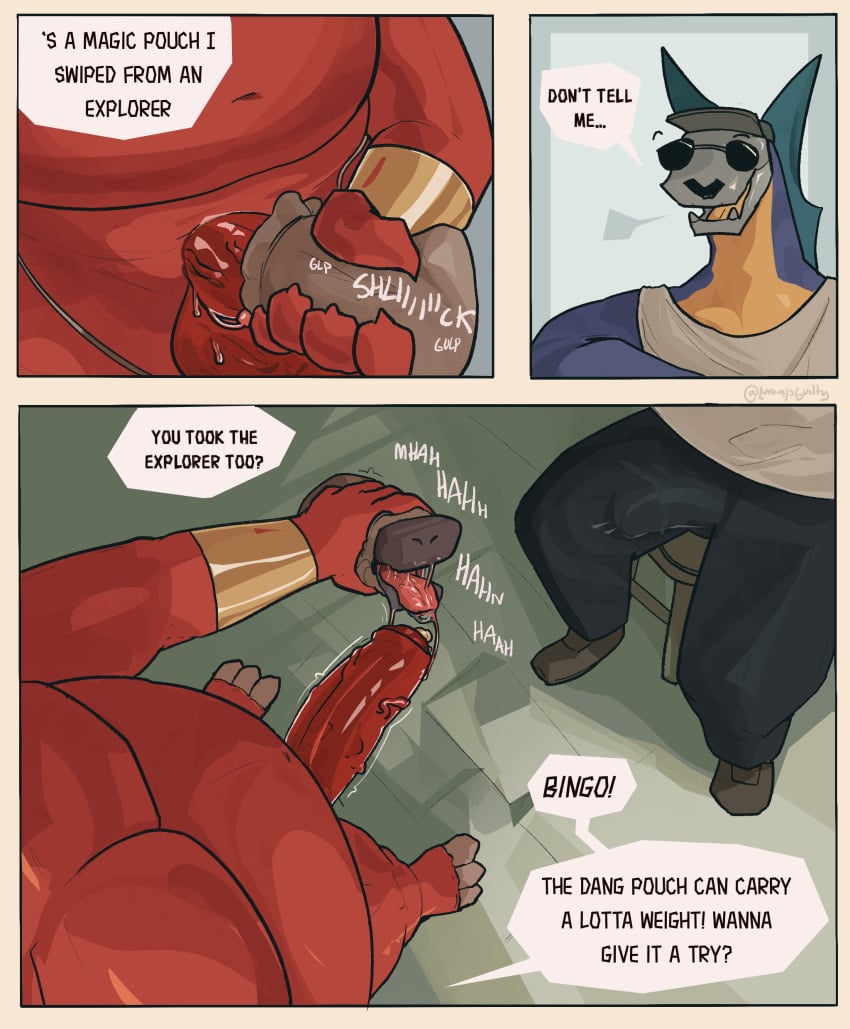 Fathom (Luvamisguilty) Rule 34 Image