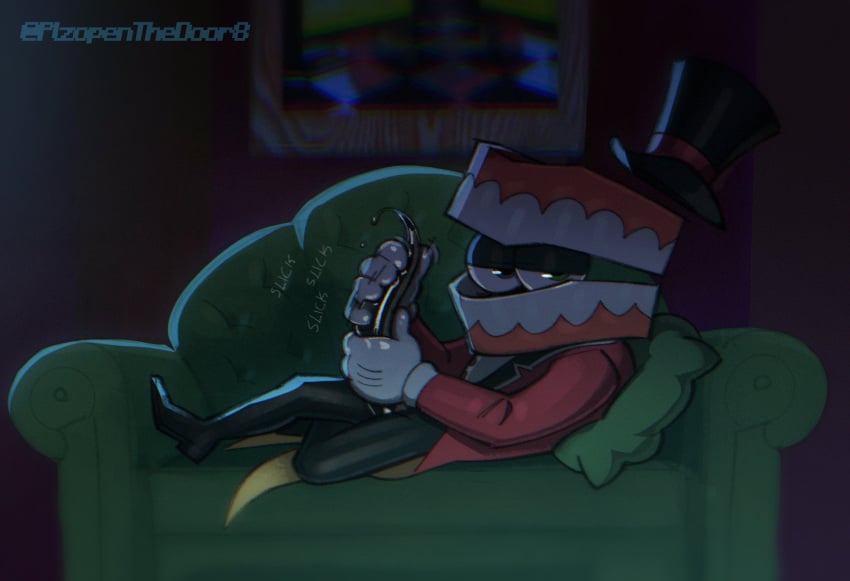 Caine (Tadc) Rule 34 Image