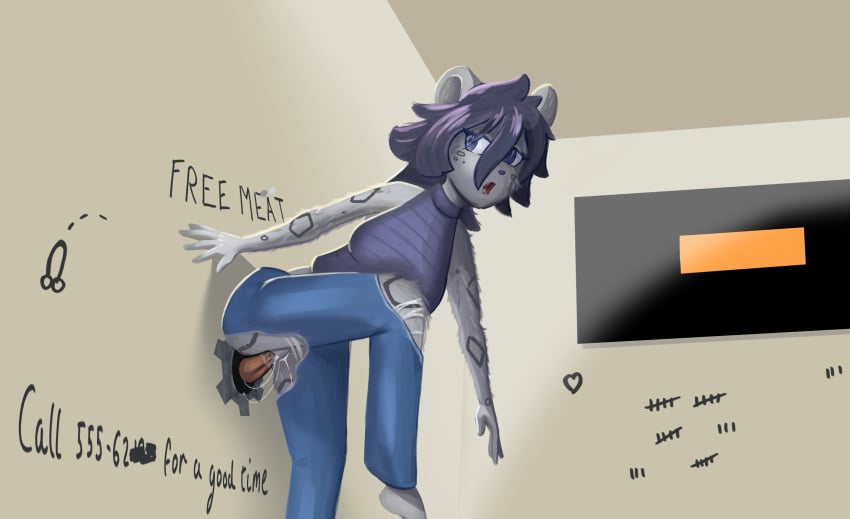Diamond (Marking) Rule 34 Image