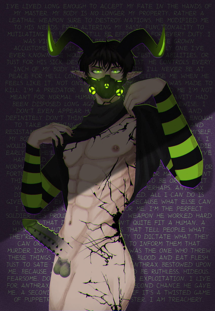 Corruption (Mind Break) Rule 34 Image