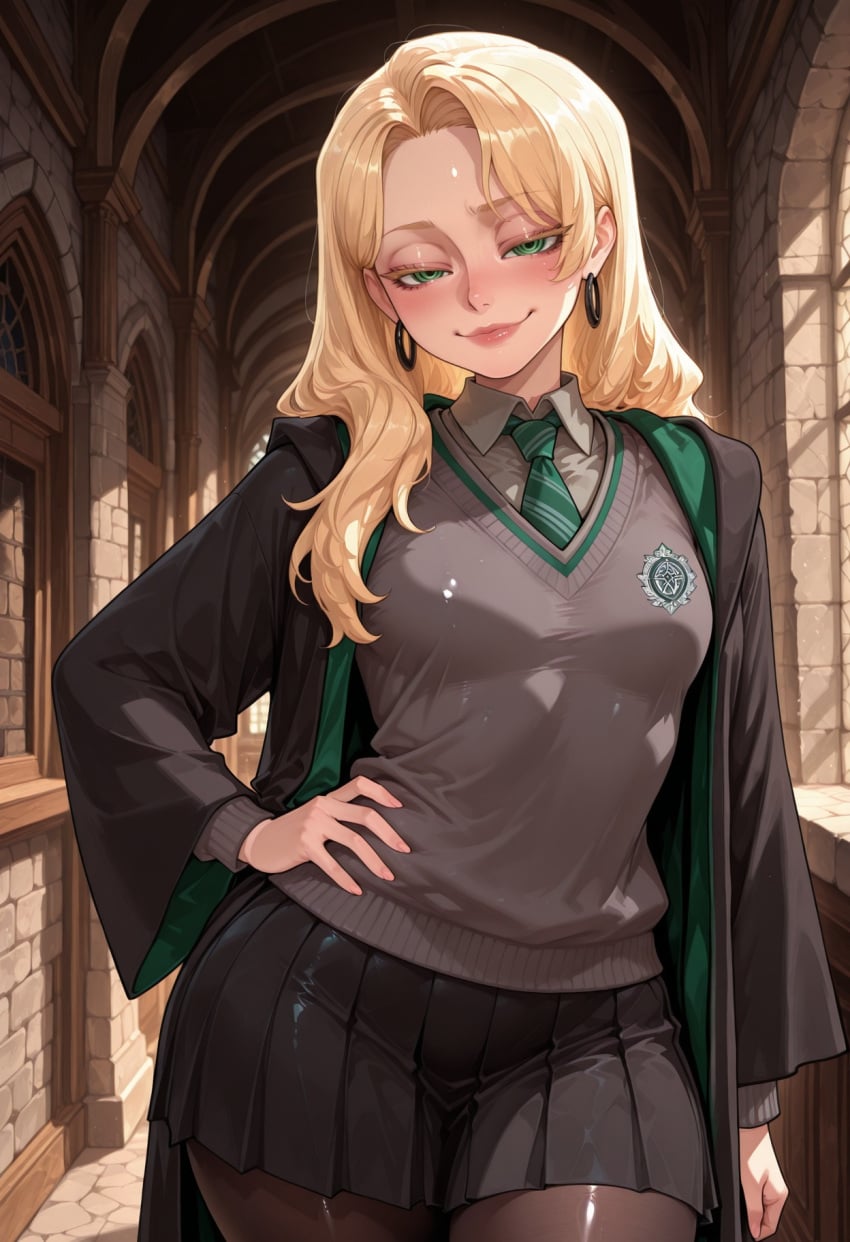 Draco Malfoy (Redteneri) Rule 34 Image