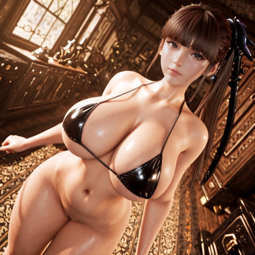 Eve (Stellar Blade) Rule 34 Image