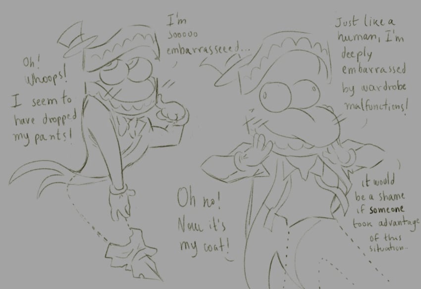 Caine (Tadc) Rule 34 Image