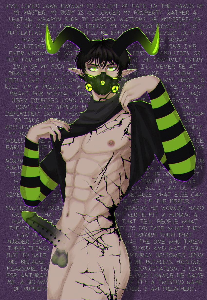 Corruption (Mind Break) Rule 34 Image