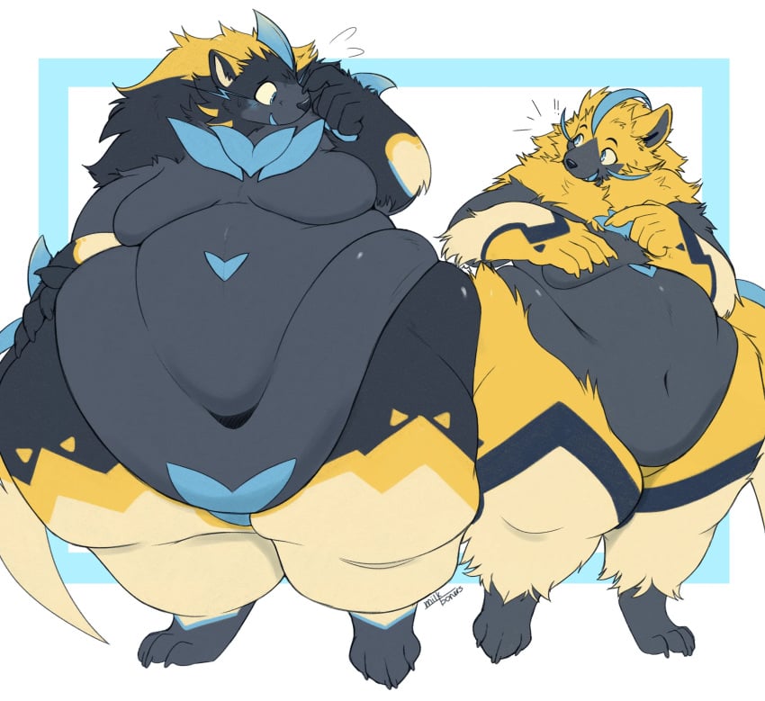 Pokemon (Species) Rule 34 Image