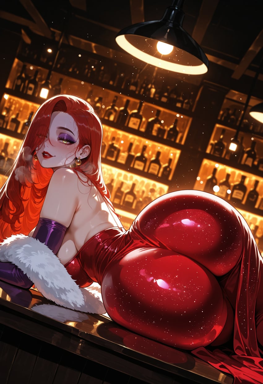 1girls Rule 34 Image