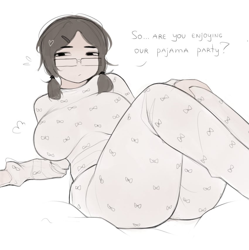 1girls Rule 34 Image