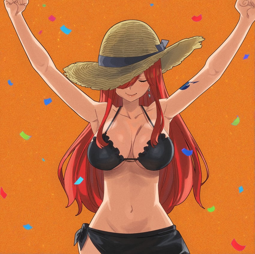 Erza Scarlet (Fairy Tail) Rule 34 Image