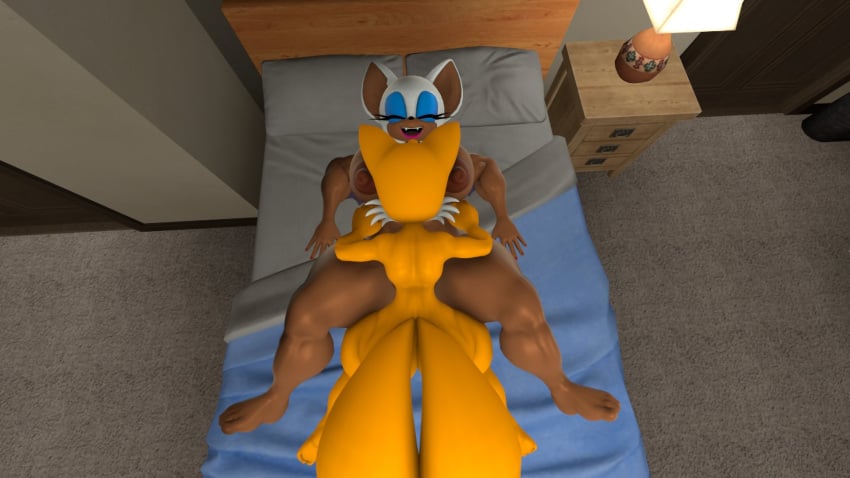 Miles Prower (Sega) Rule 34 Image