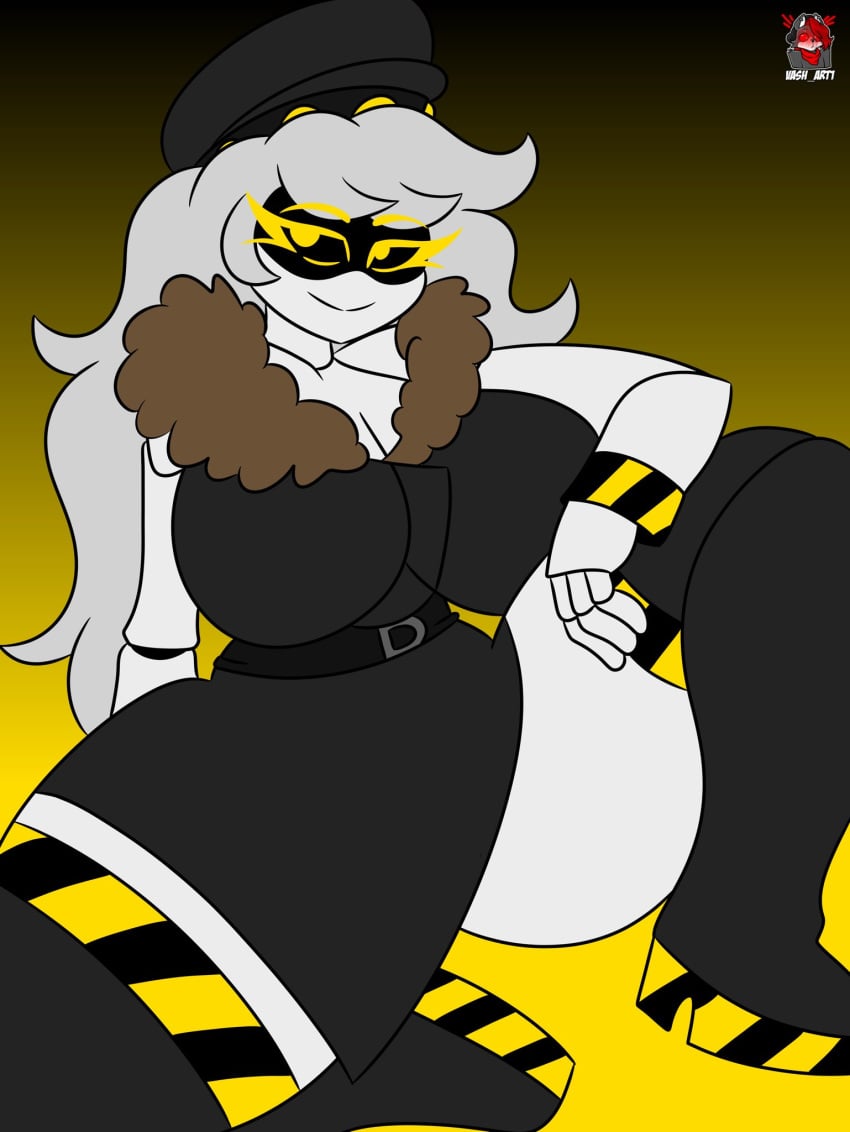 N (Murder Drones) Rule 34 Image
