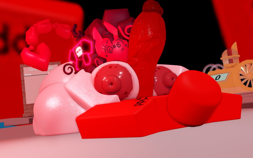 Forsaken (Roblox) Rule 34 Image