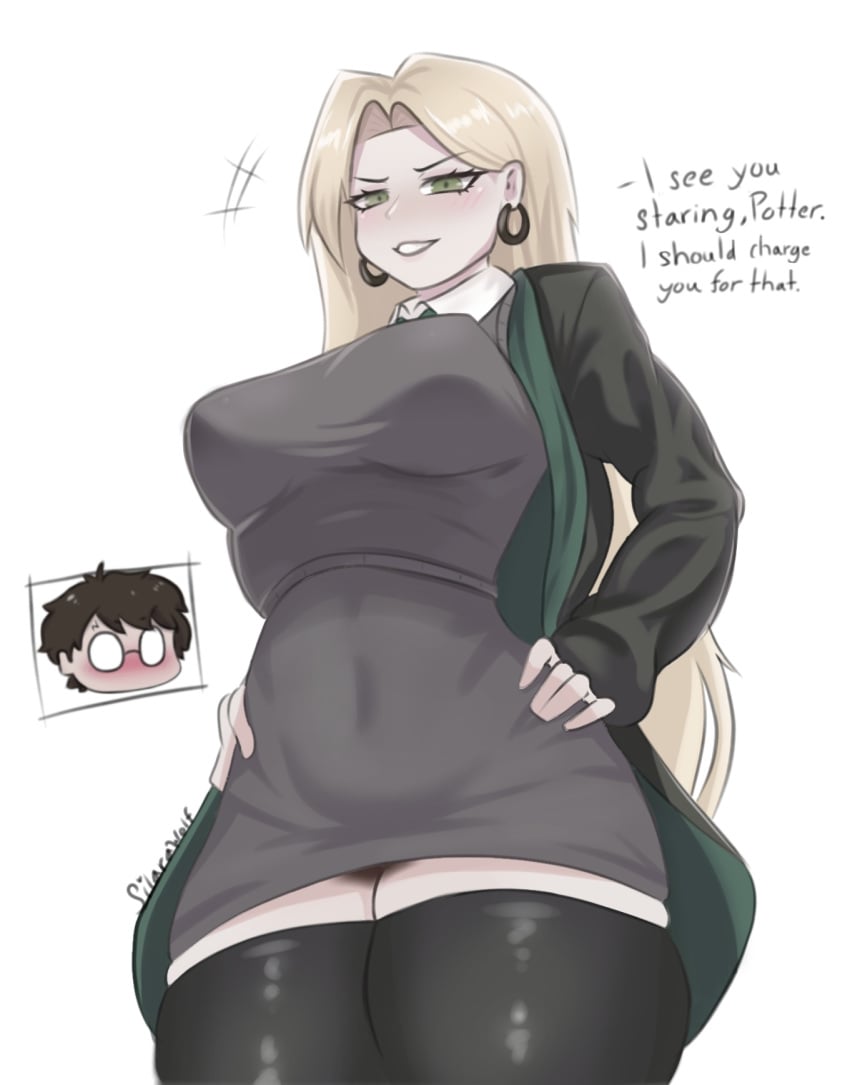 Draco Malfoy (Redteneri) Rule 34 Image