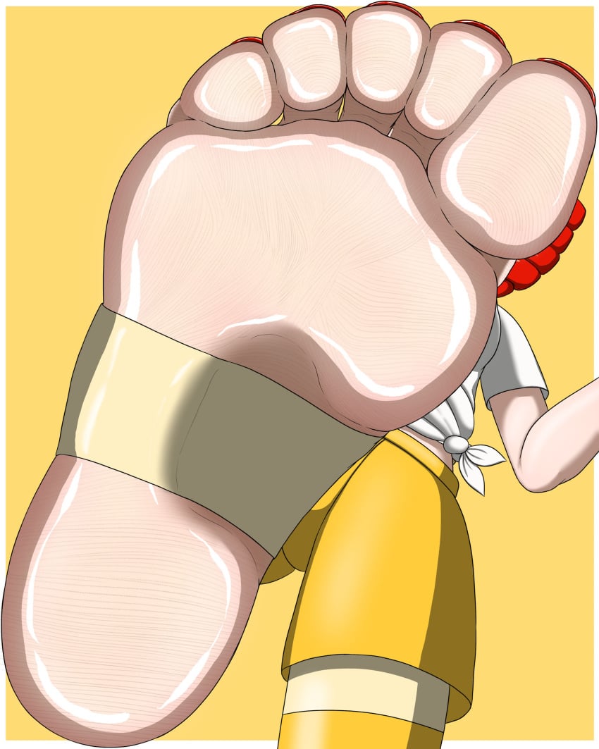 Kasane Teto (Birdbrain (Synthesizer V)) Rule 34 Image