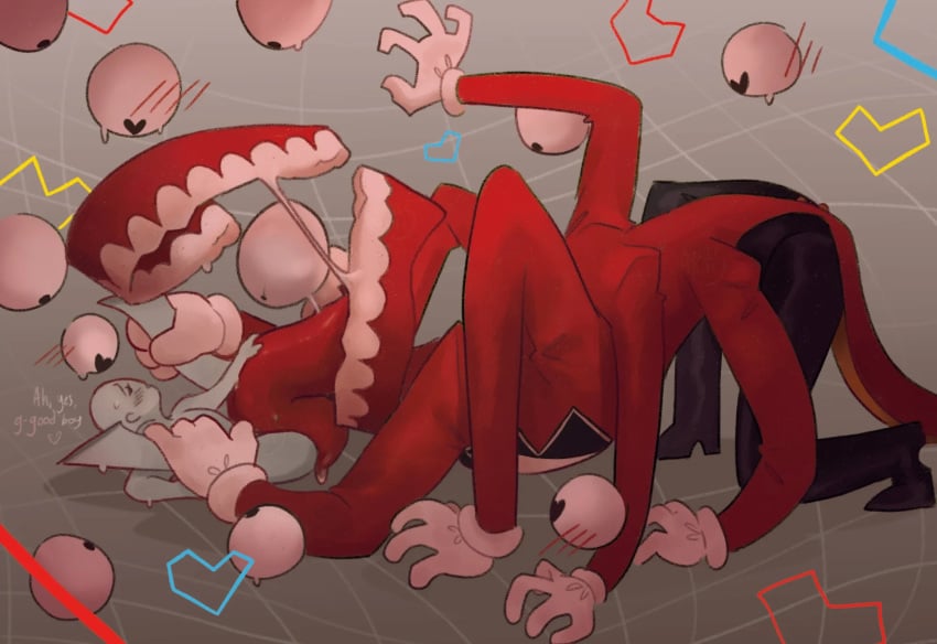 Caine (Tadc) Rule 34 Image