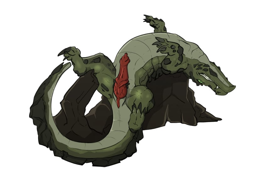 Cragadile (Mlp) Rule 34 Image