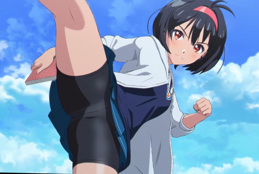 1girls Rule 34 Image