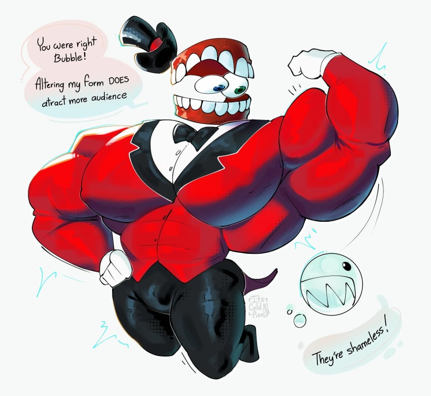 Bubble (Tadc) Rule 34 Image