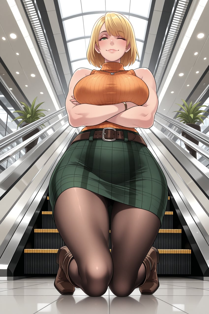 1girls Rule 34 Image