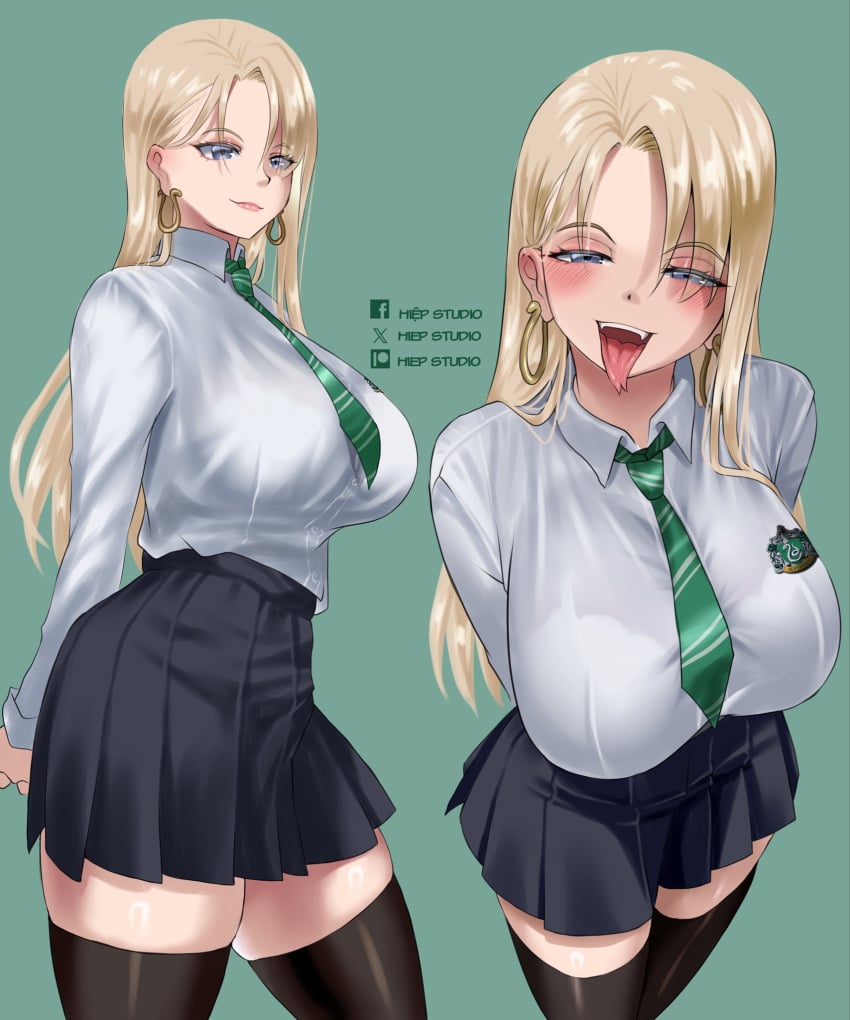 Draco Malfoy (Redteneri) Rule 34 Image