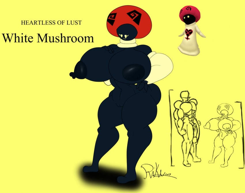 Heartless (Kingdom Hearts) Rule 34 Image