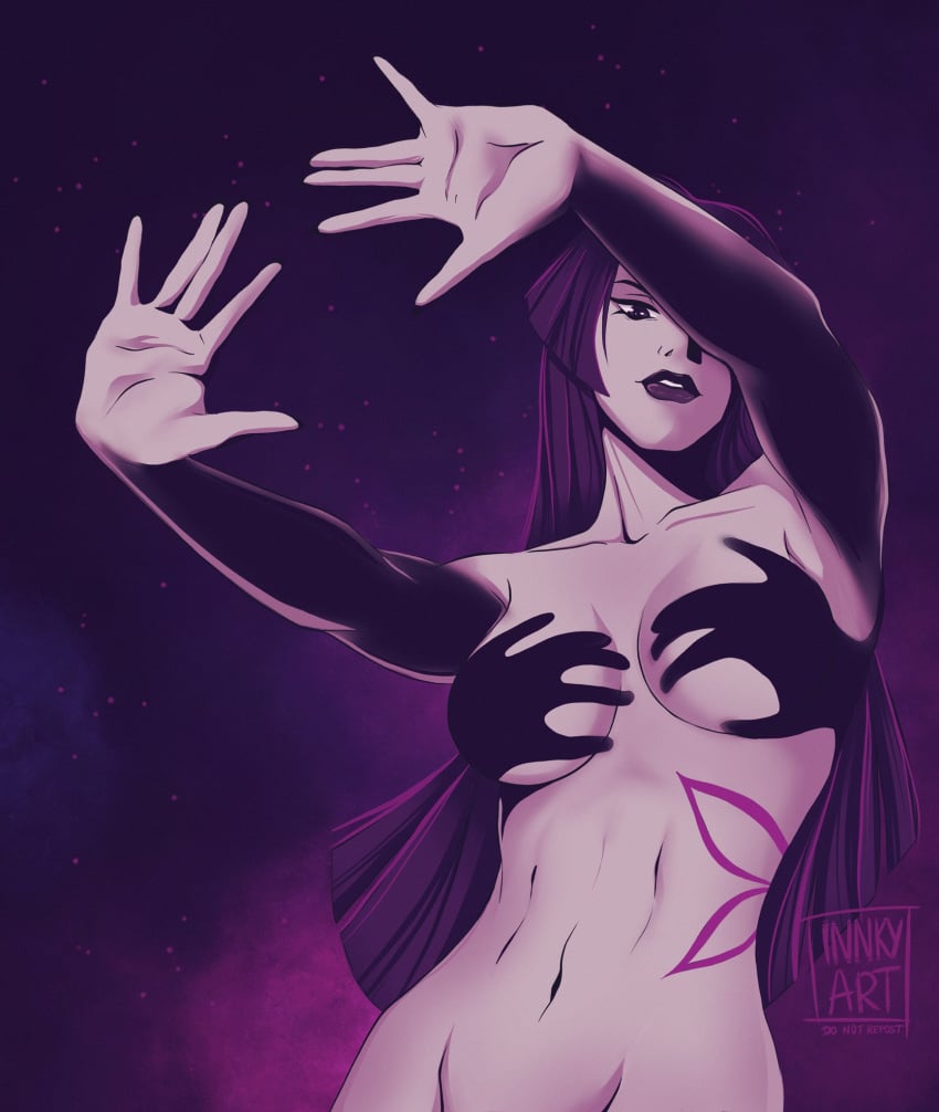 Psylocke (Marvel Rivals) Rule 34 Image