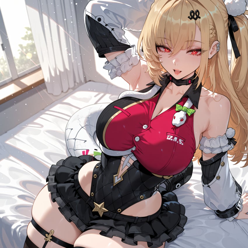 Cissia (Zenless Zone Zero) Rule 34 Image