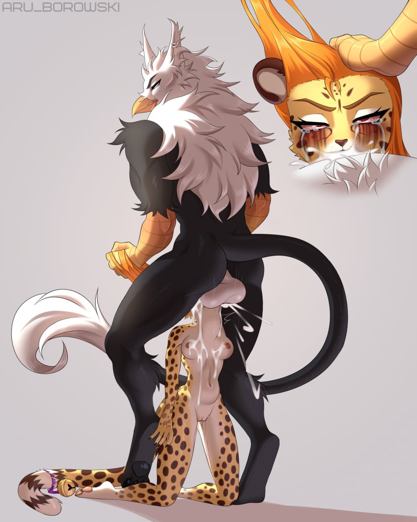 Anthro Rule 34 Image