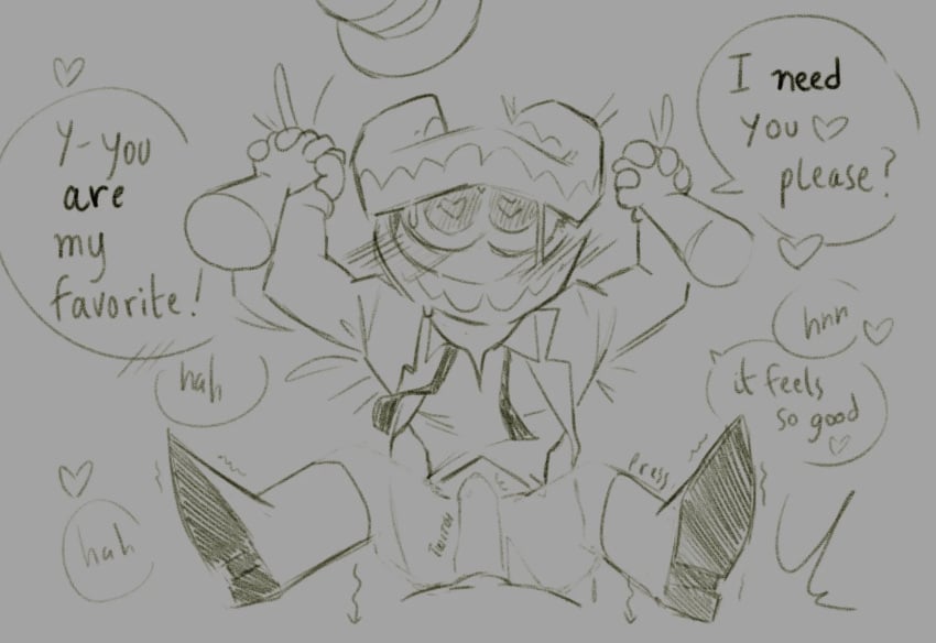 Caine (Tadc) Rule 34 Image
