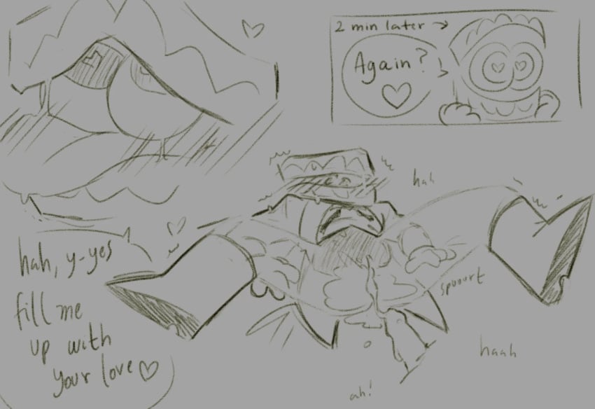 Caine (Tadc) Rule 34 Image