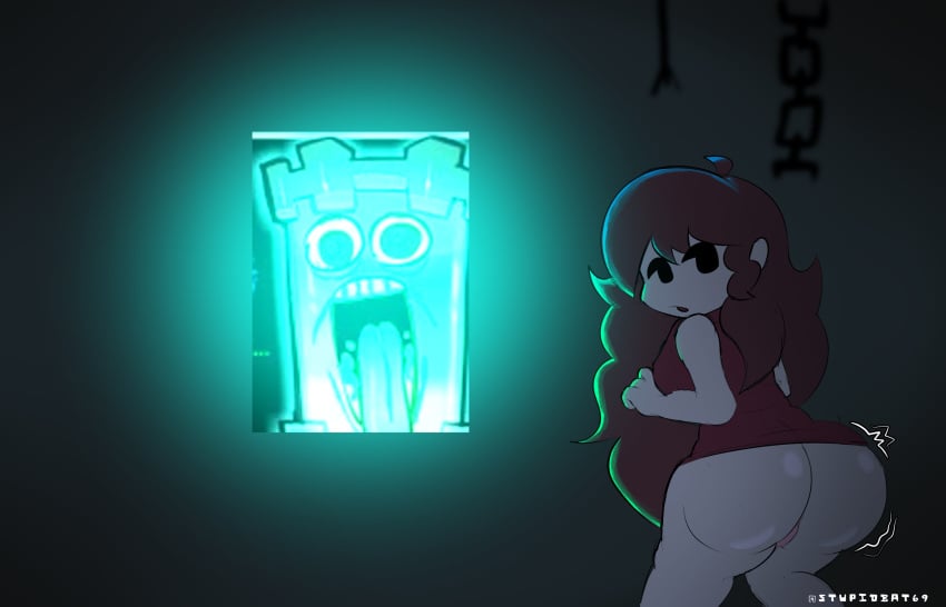 Girlfriend (Friday Night Funkin) Rule 34 Image