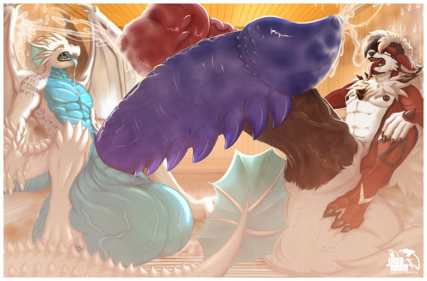 Jazzaaro (Character) Rule 34 Image