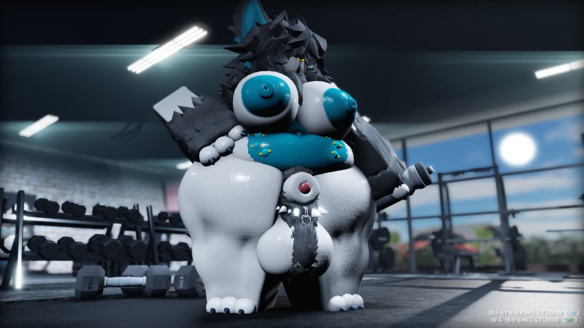 3d (Artwork) Rule 34 Image
