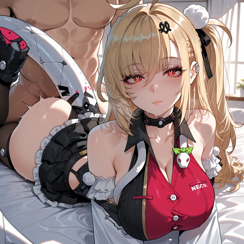Cissia (Zenless Zone Zero) Rule 34 Image