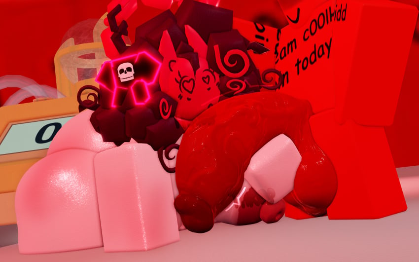 Forsaken (Roblox) Rule 34 Image