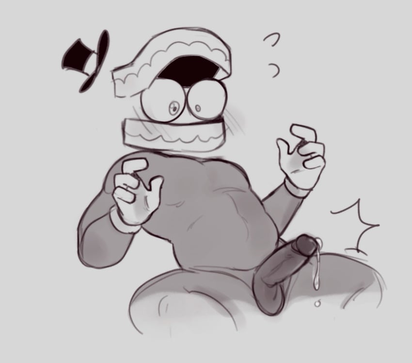 Caine (Tadc) Rule 34 Image