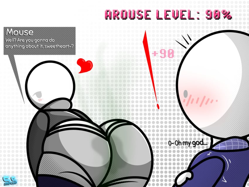 Mouse (Sci-Salandre) Rule 34 Image