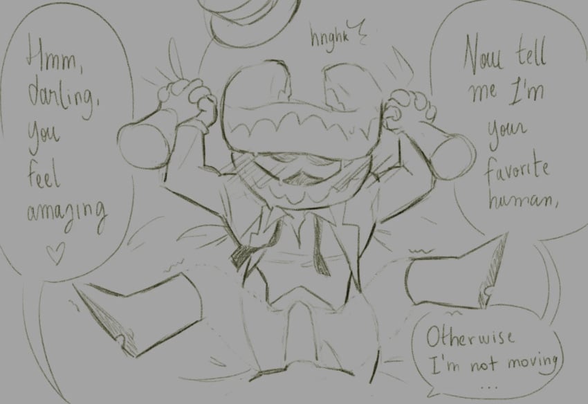 Caine (Tadc) Rule 34 Image