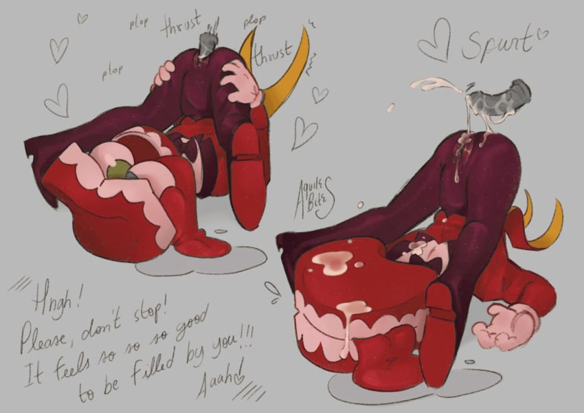 Caine (The Amazing Digital Circus) Rule 34 Image