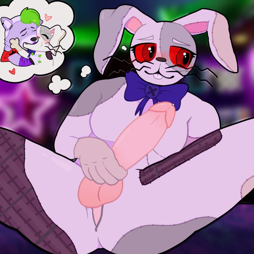 Vanny (Five Nights At Freddy'S) Rule 34 Image